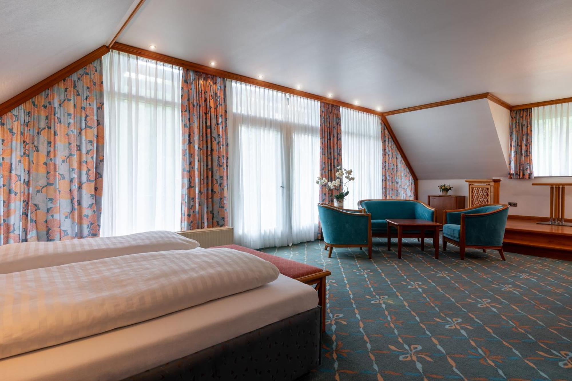 Hotel Wittekindsquelle Bad Oeynhausen Cameră foto